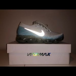 Nike Ice Blue Vapormax